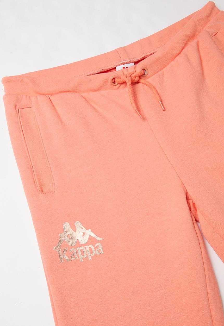 KAPPA - Authentic fred trackpants - pink