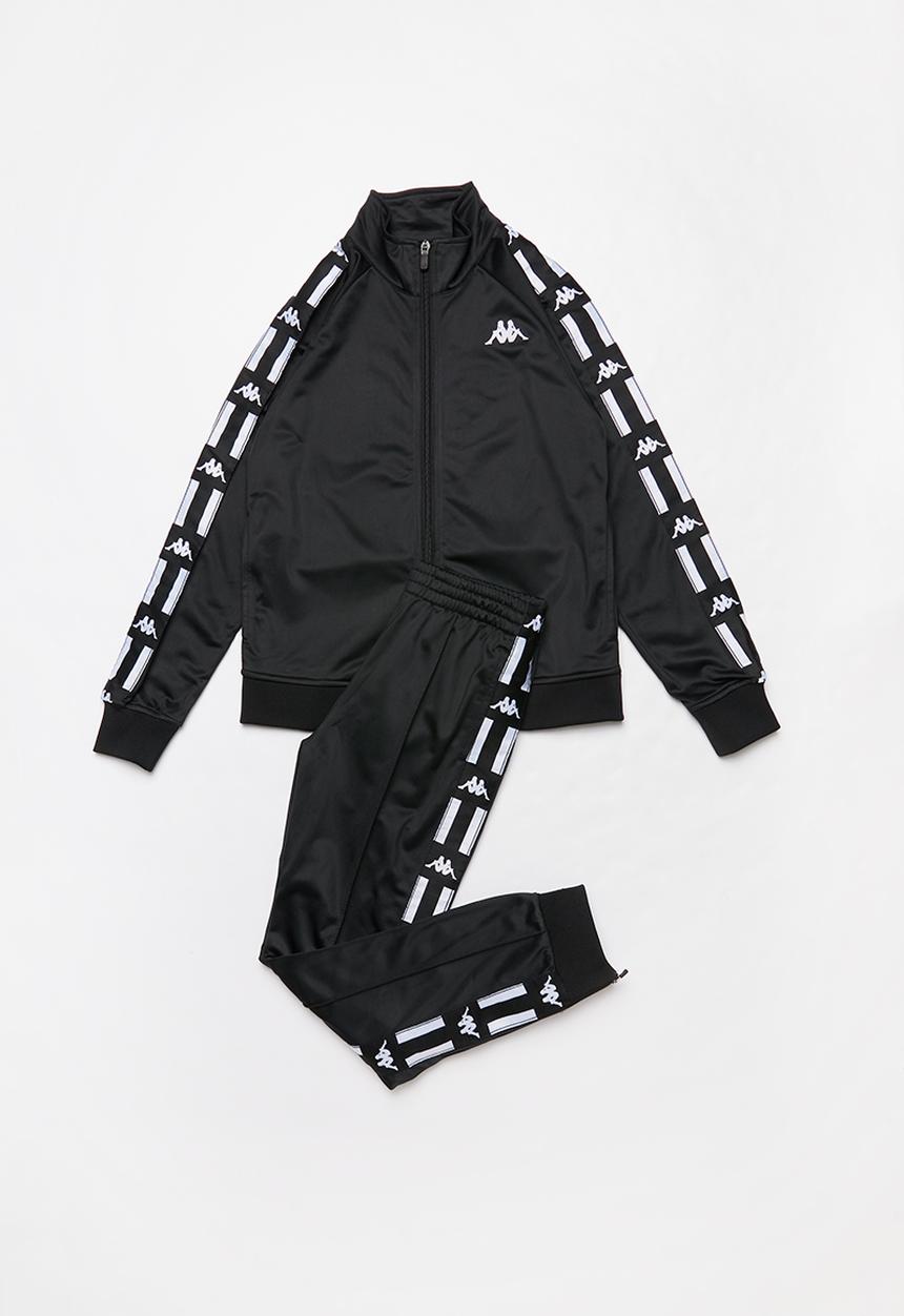 KAPPA - Authentic soey jacket - black