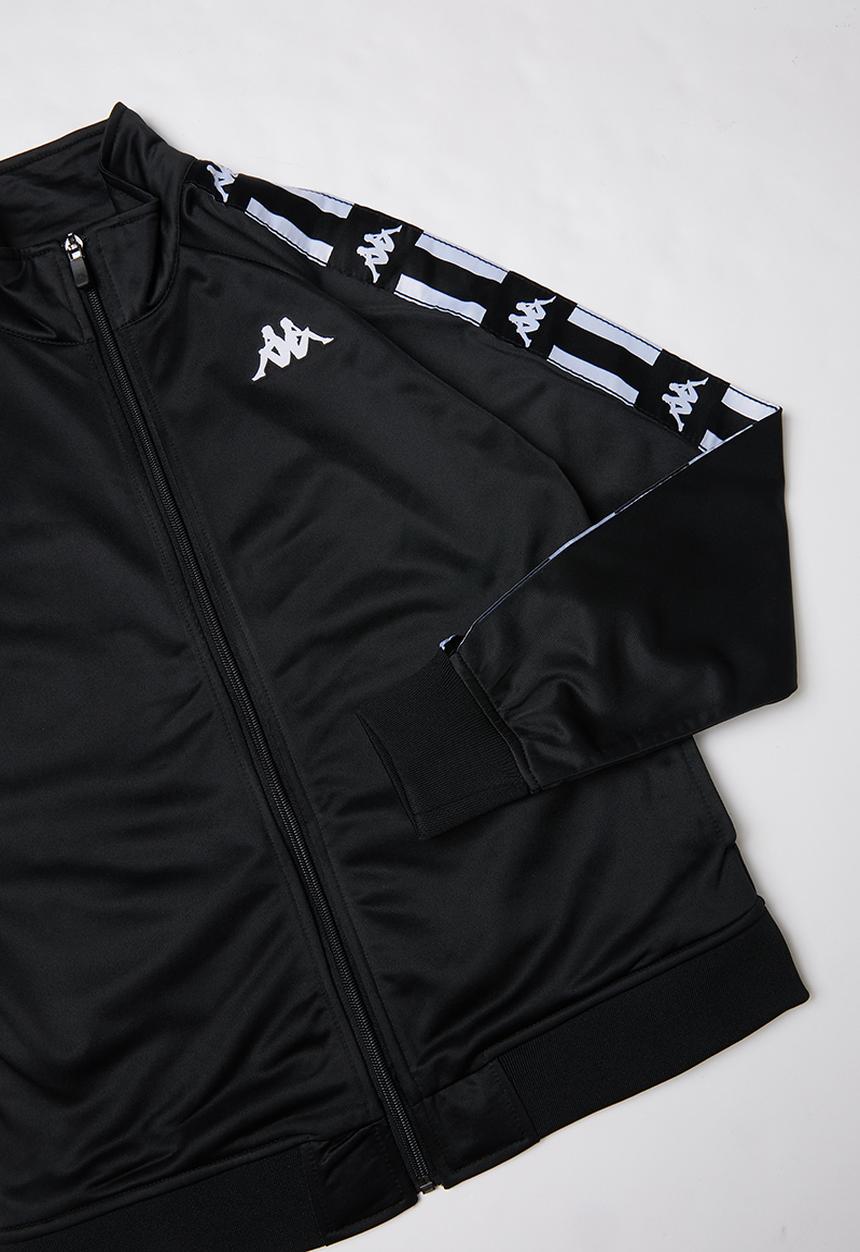 KAPPA - Authentic soey jacket - black