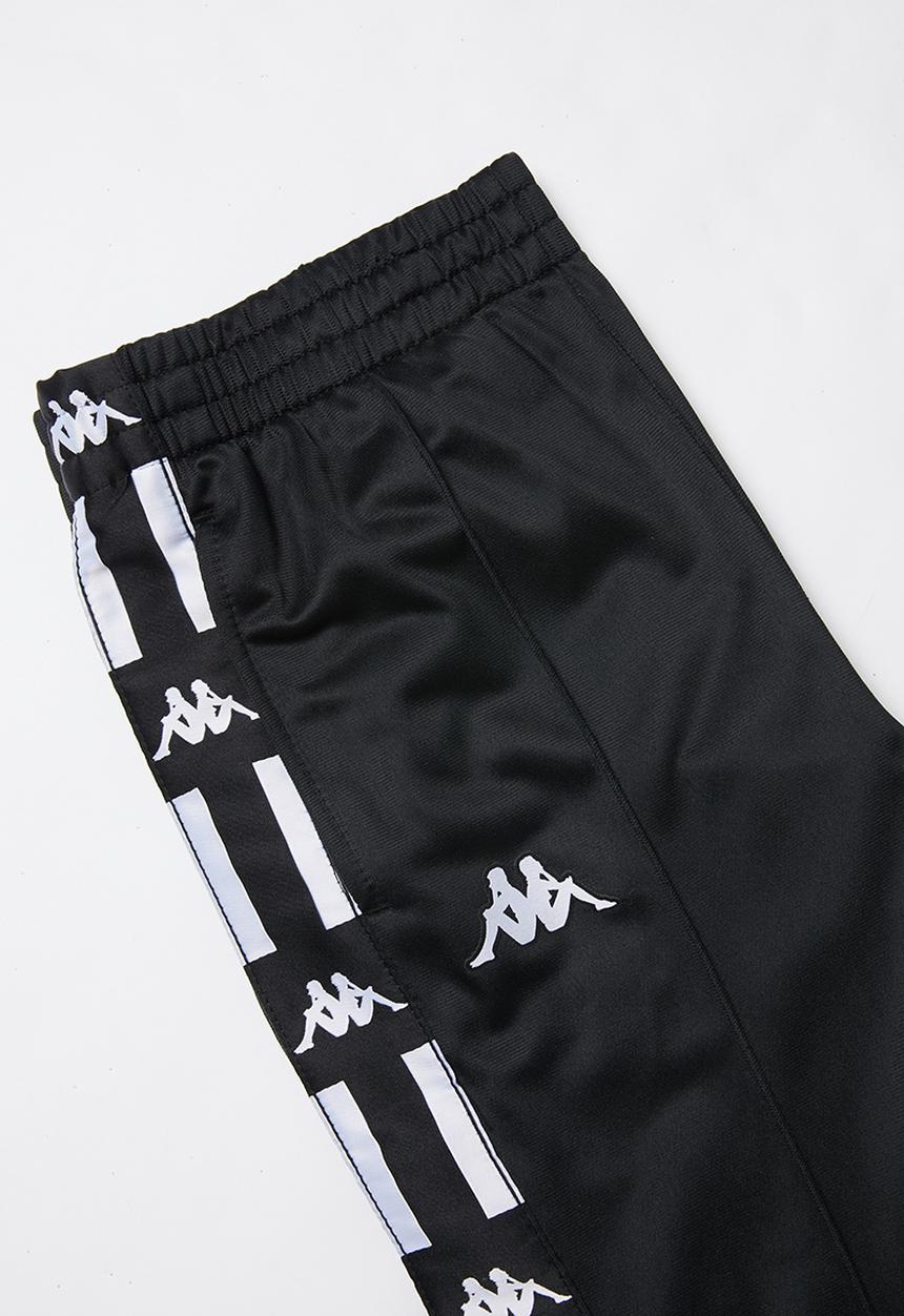 KAPPA - Authentic slait pants - black
