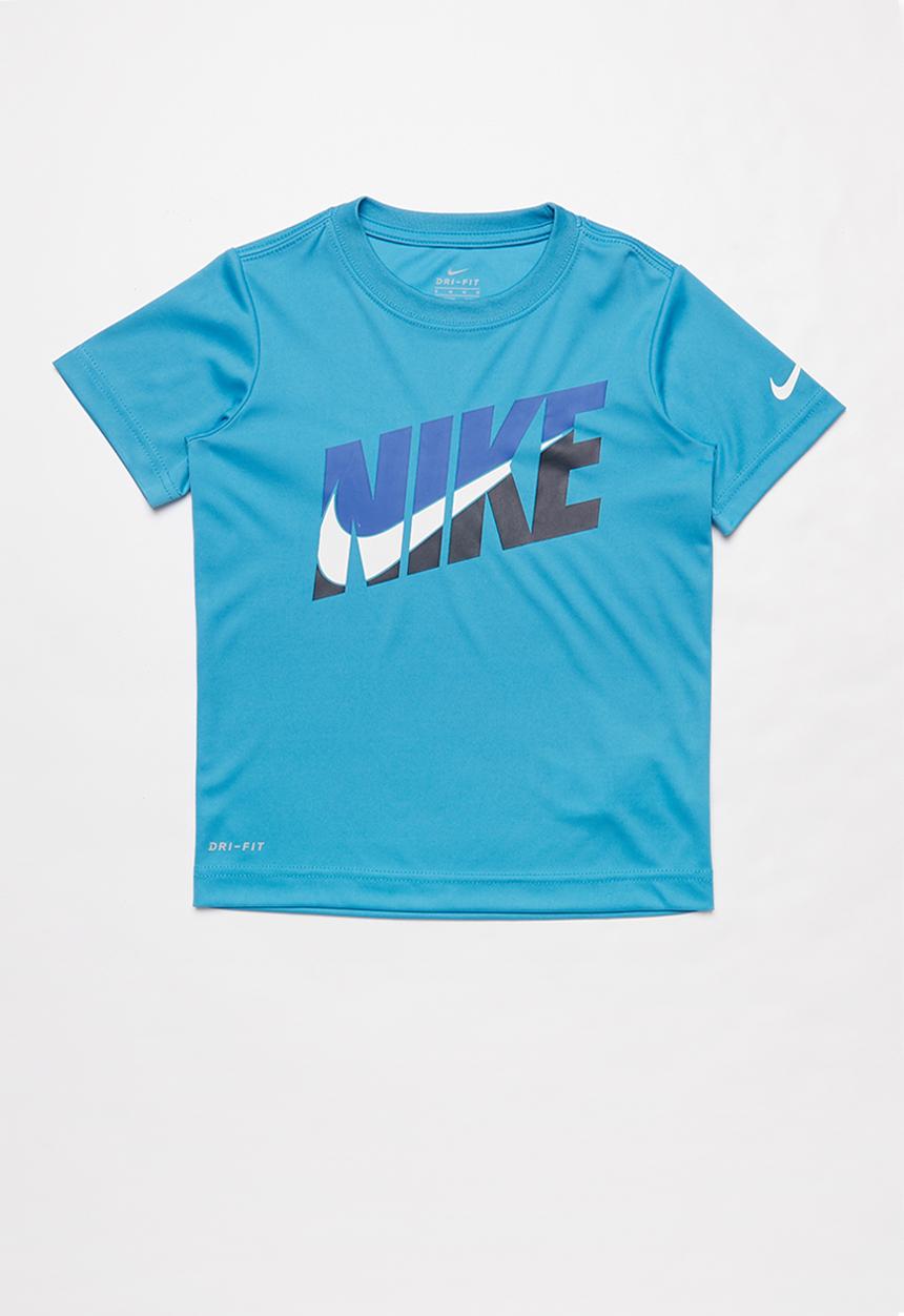 Nike - Nike performance top - blue
