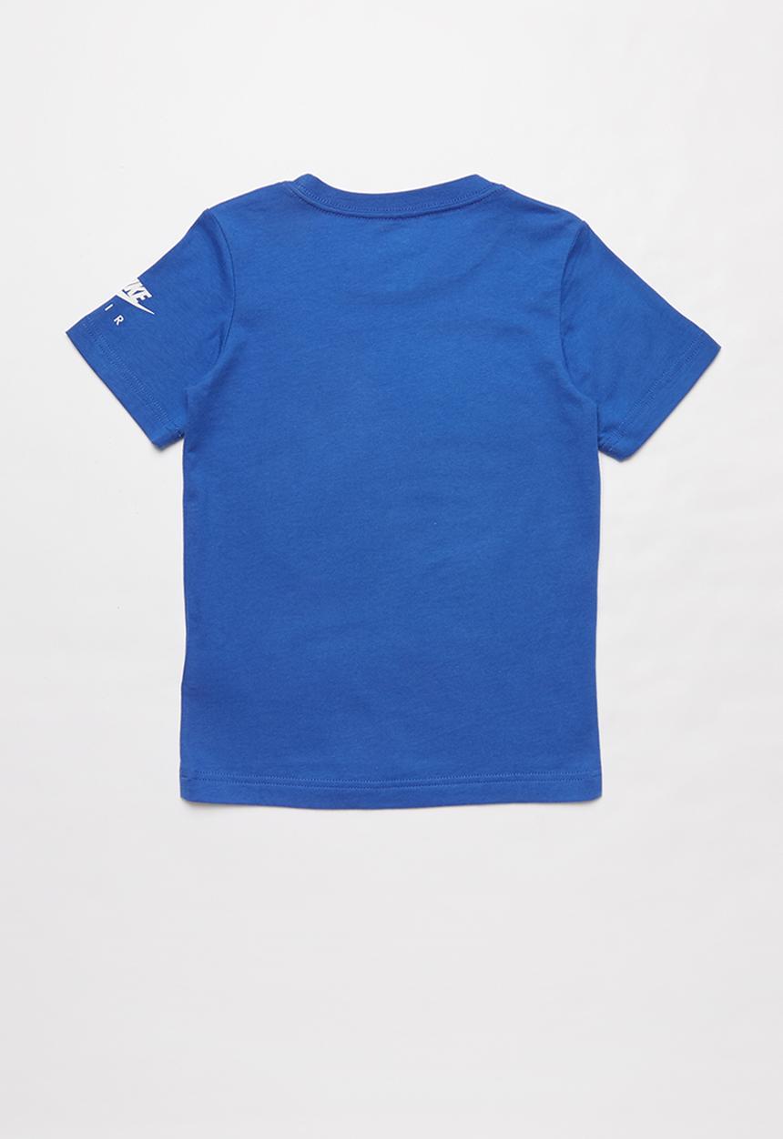 Nike - Futura air view tee - blue