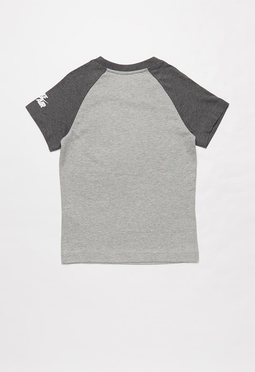 Nike - Futura connect the dots tee - grey
