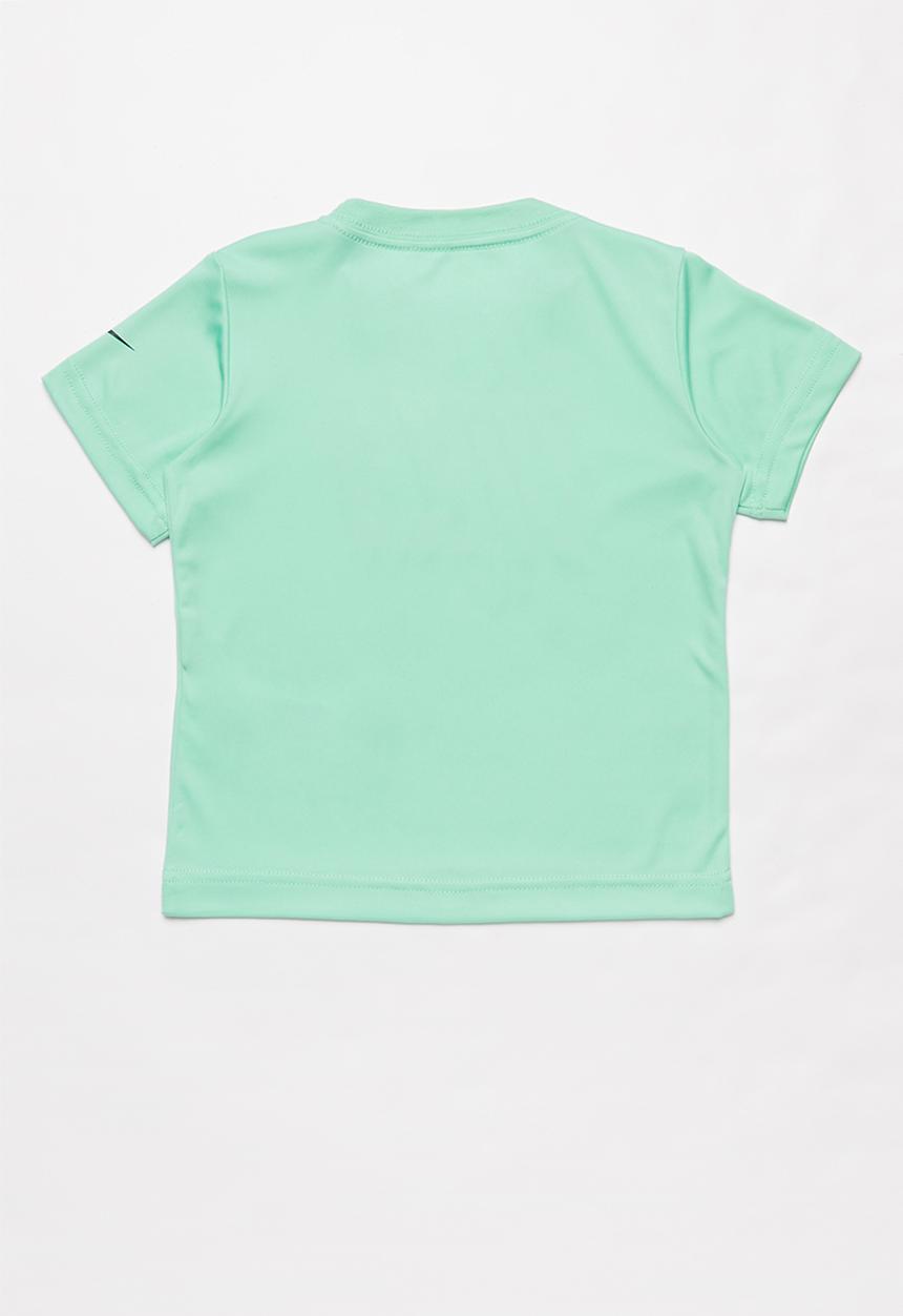 Nike - Nkb nike block knockout tee - emerald rise