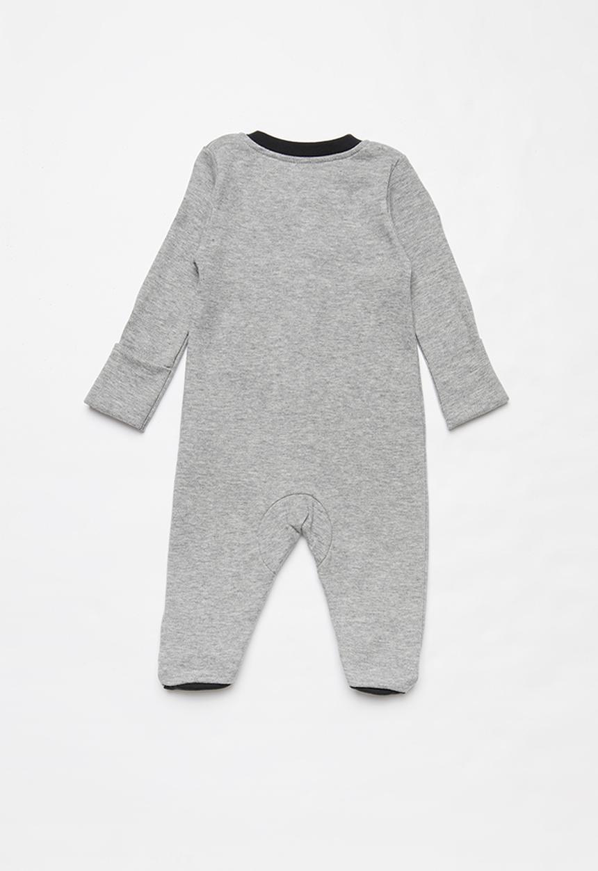 Nike - Nike futura coverall - black & grey