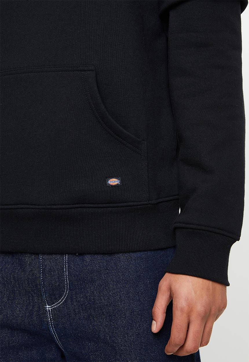 Dickies - Dickies 4 colour logo hoodie - black