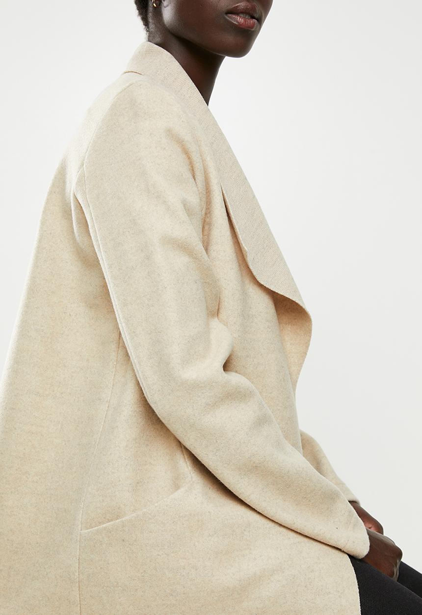 edit - Duster coat - camel