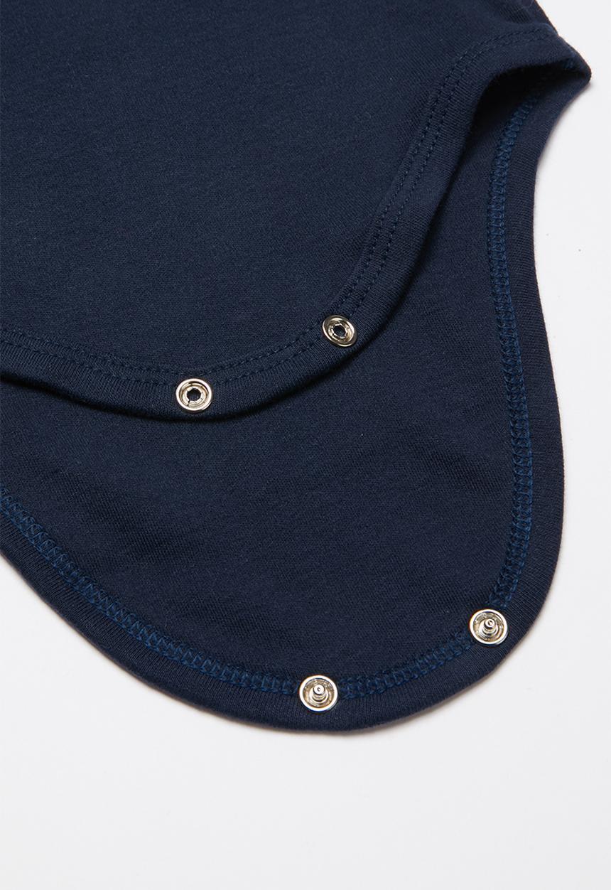 UP Baby - Golfer bodysuit - navy