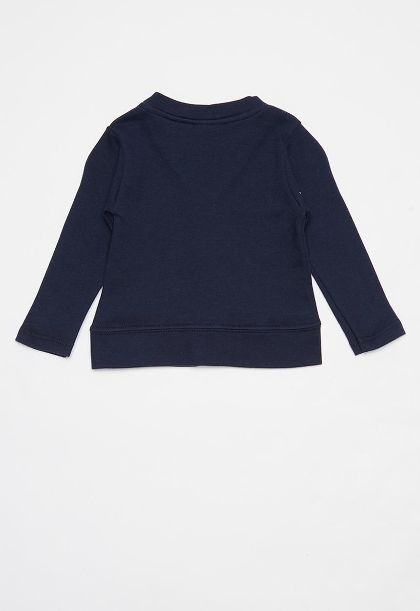 UP Baby - Baby cardigan - navy