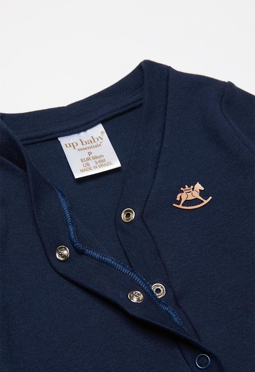 UP Baby - Baby cardigan - navy