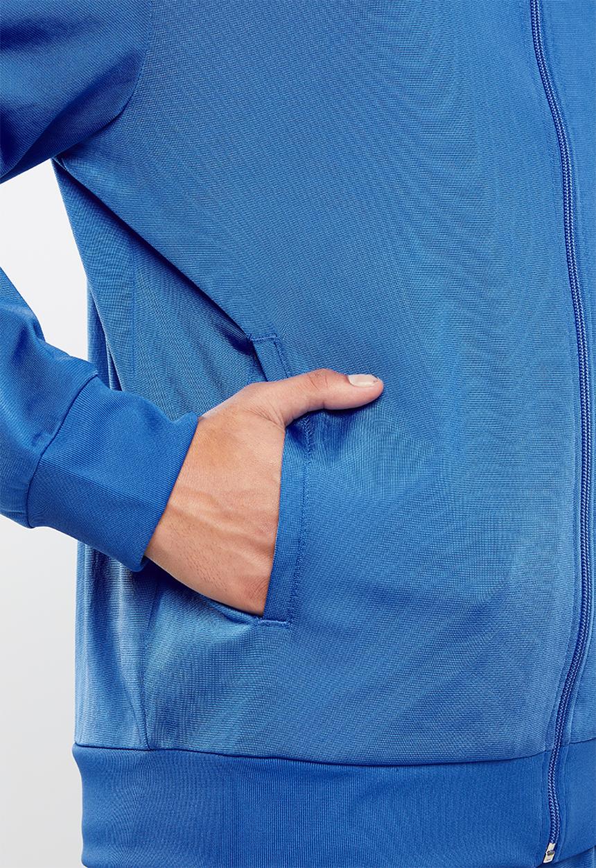 adidas Performance - Mhd tricot tracktop - blue