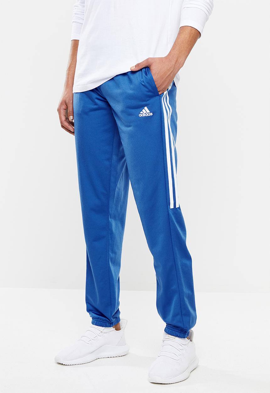 adidas Performance - Mhd tricot trackpants - blue