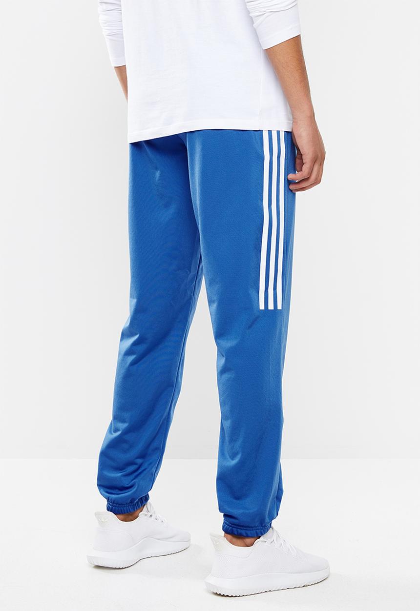 adidas Performance - Mhd tricot trackpants - blue