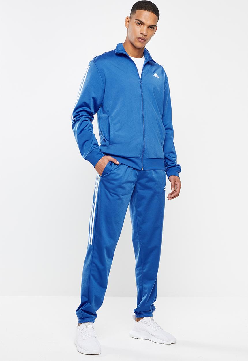 adidas Performance - Mhd tricot trackpants - blue