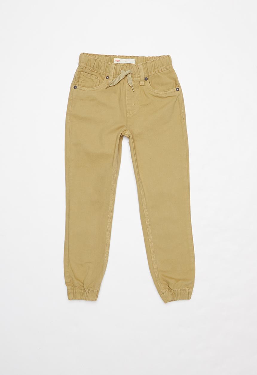 Levi’s® - Twill joggers - beige