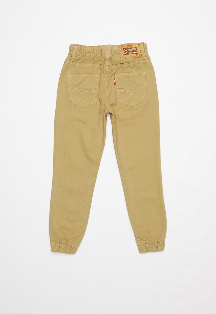 Levi’s® - Twill joggers - beige