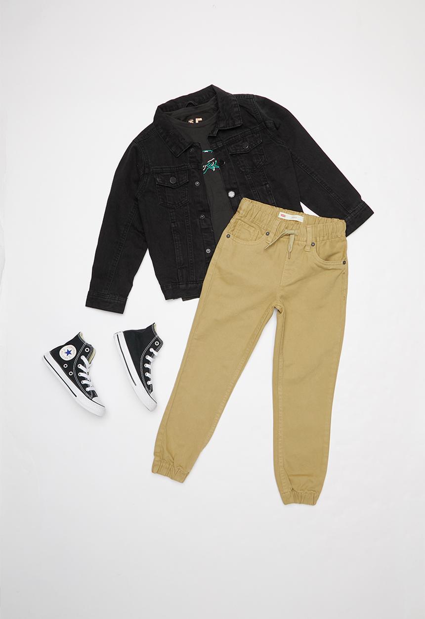 Levi’s® - Twill joggers - beige