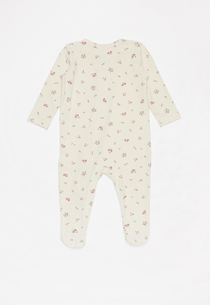 Cotton On - 2 Pack zip through romper - flora