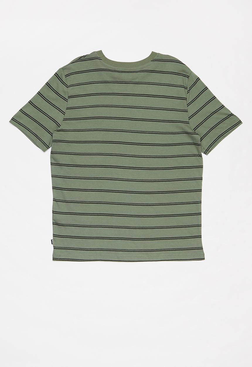 Free by Cotton On - Judd oversize tee - khaki