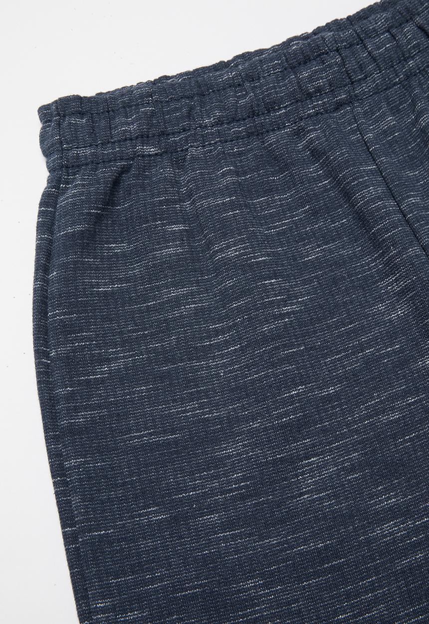 Quimby - Tweens jacket & pants set - grey & blue