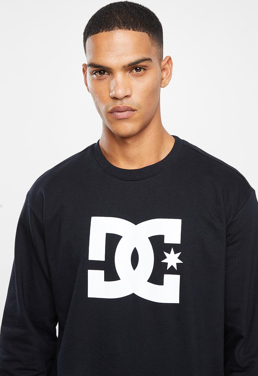 DC - Pullover sweat - black