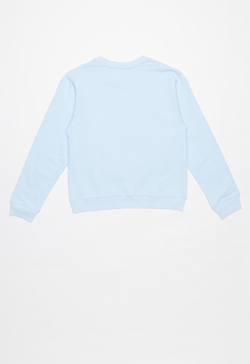 Pop Candy - Rainbow unicorn sweatshirt - light blue