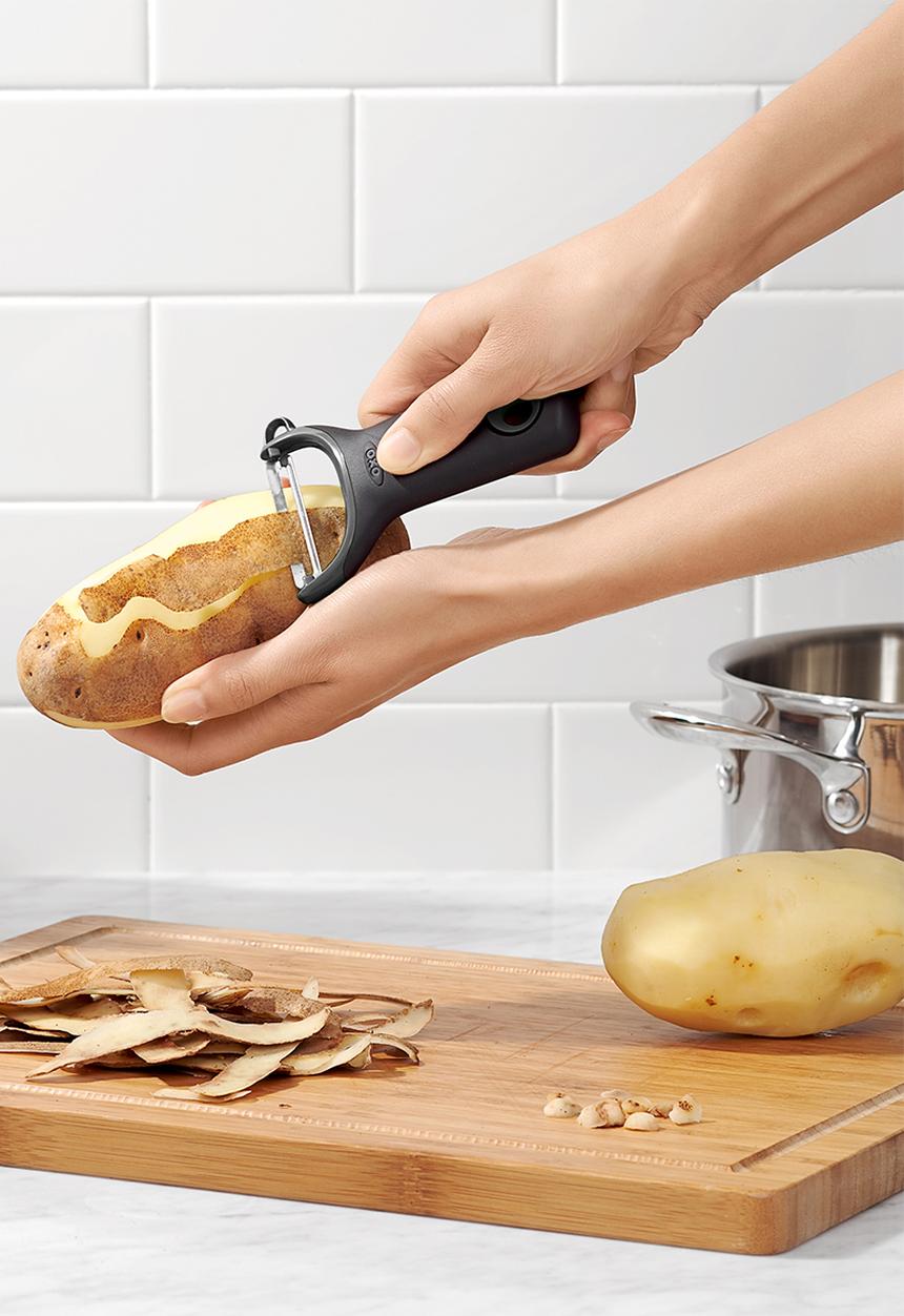 OXO - Y peeler - black 