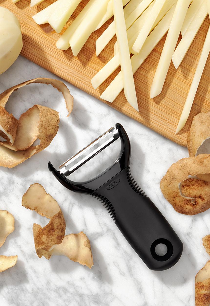 OXO - Y peeler - black 
