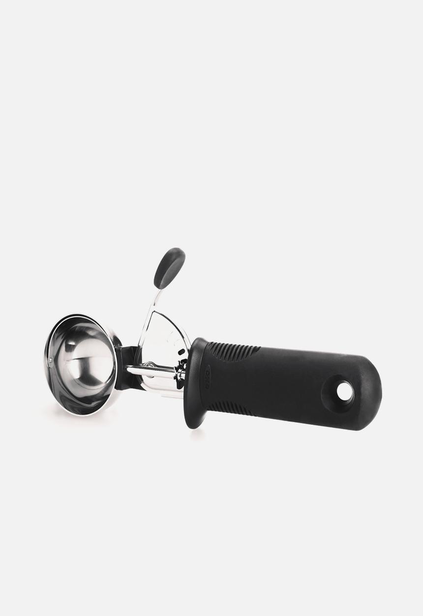 OXO - Trigger ice cream scoop - black 