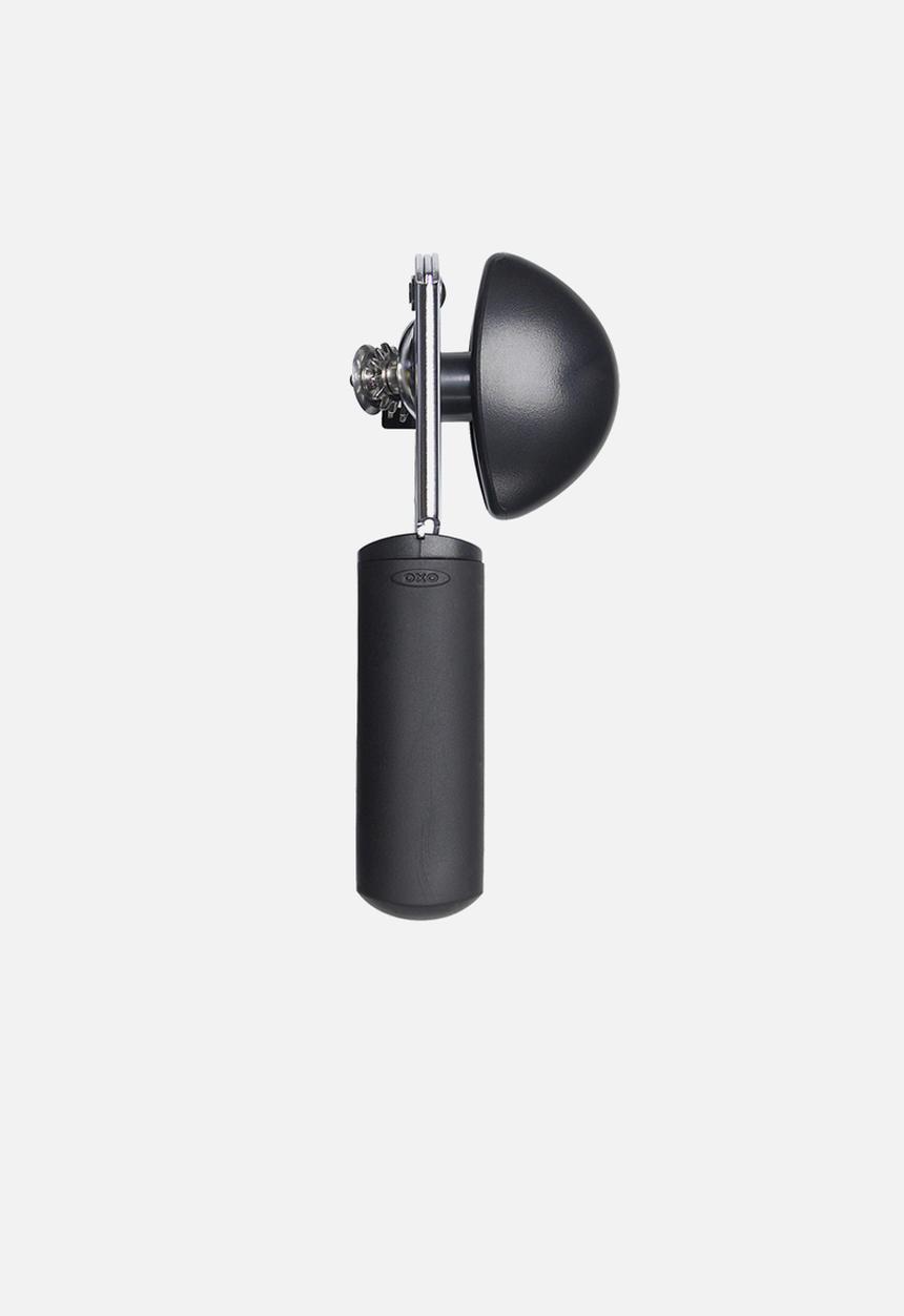 OXO - Soft handled can opener - black 