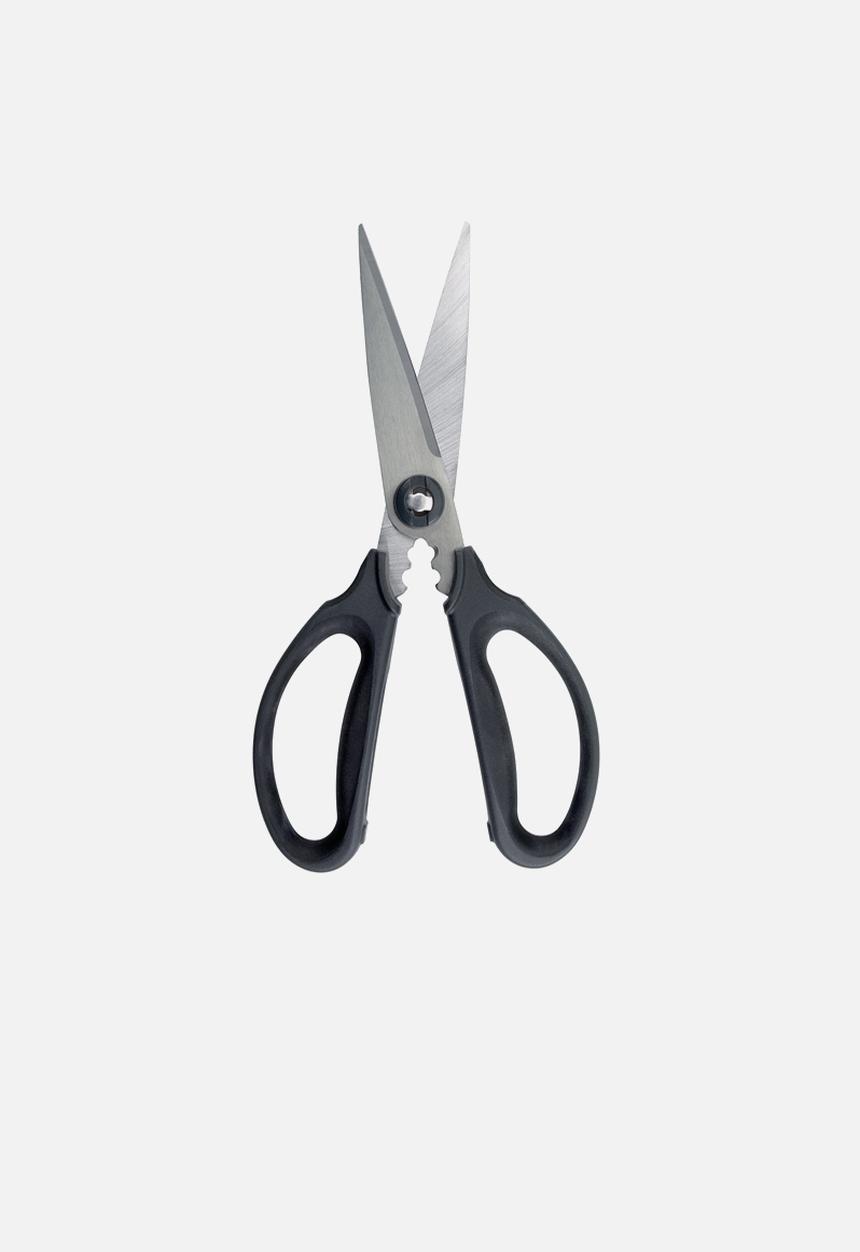 OXO - Kitchen and herb scissors - black 