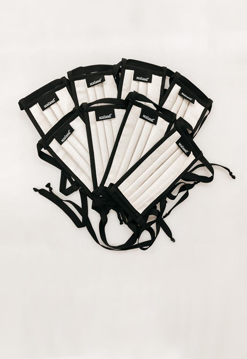 Sealand - 2 Pack face mask - multi