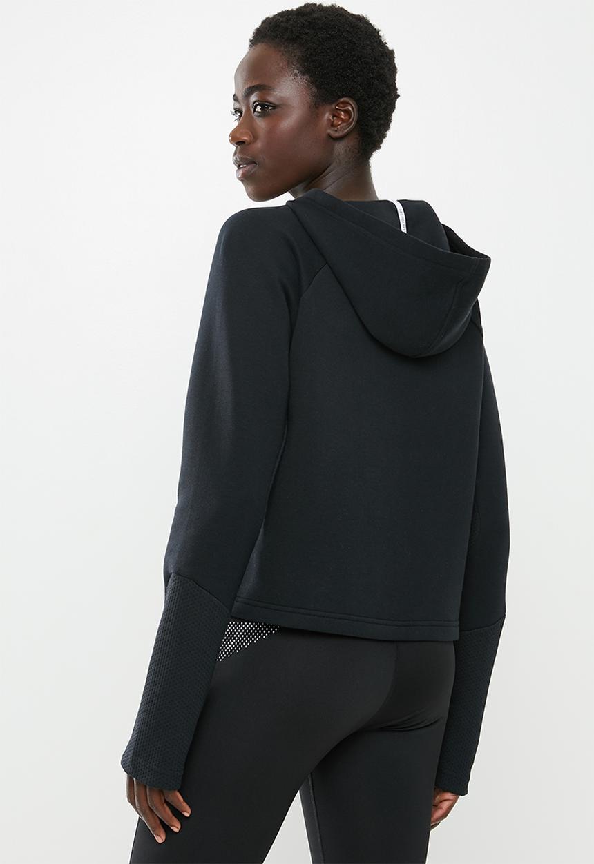 PUMA - Evostripe hoodie - black