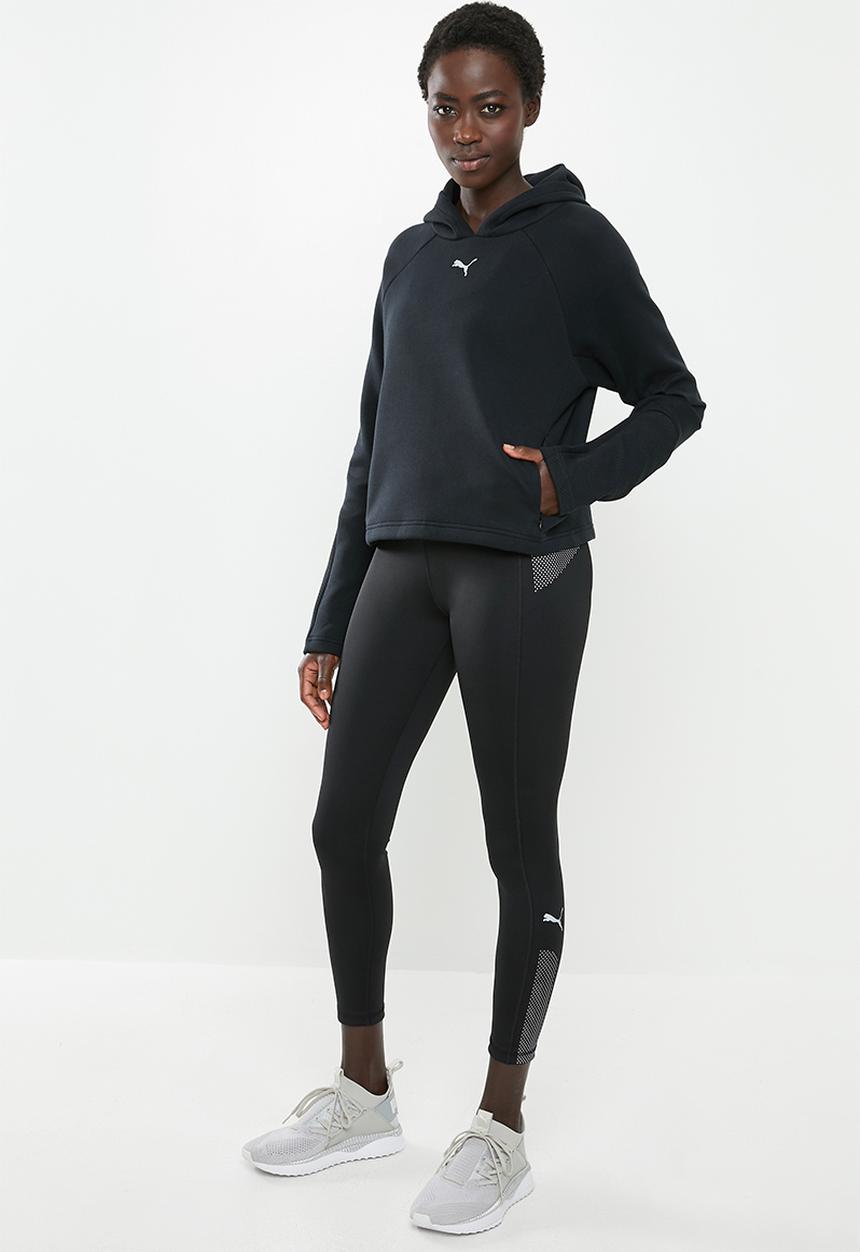 PUMA - Evostripe hoodie - black