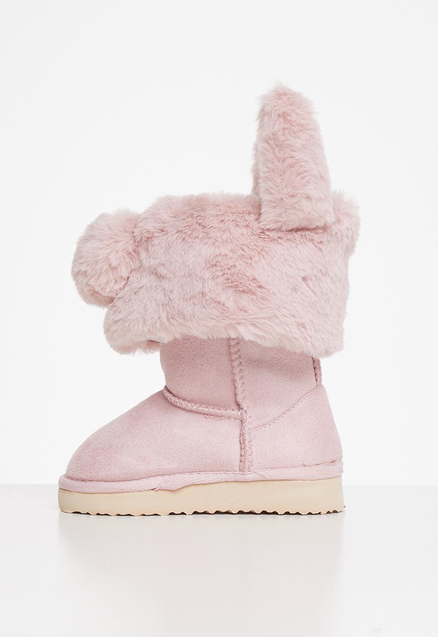 Cotton On - Homeboot and topper multipack - zephyr rabbit
