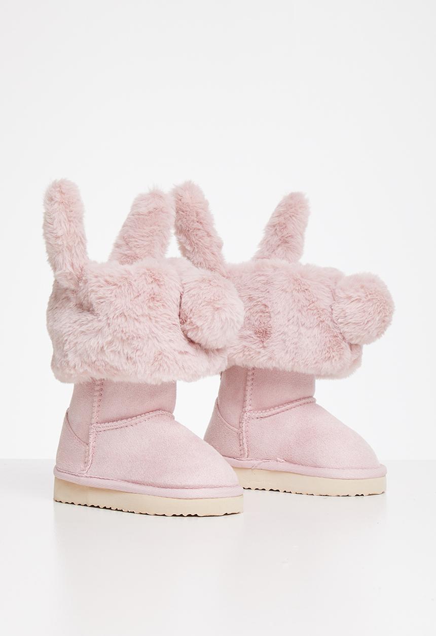 Cotton On - Homeboot and topper multipack - zephyr rabbit