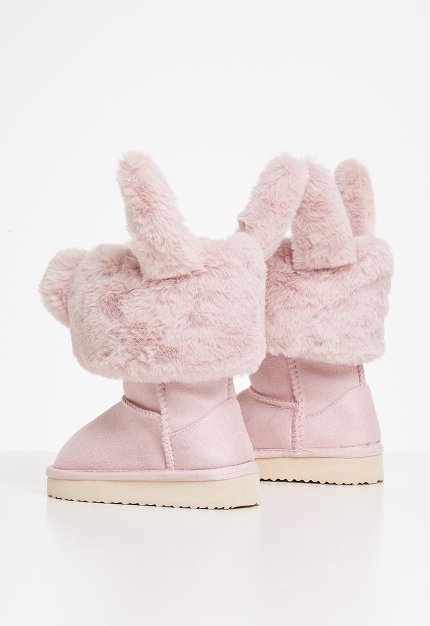Cotton On - Homeboot and topper multipack - zephyr rabbit