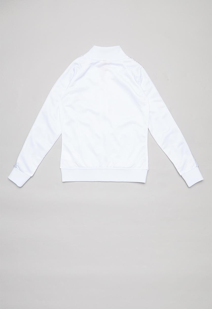 KAPPA - Banda bomber slim - white