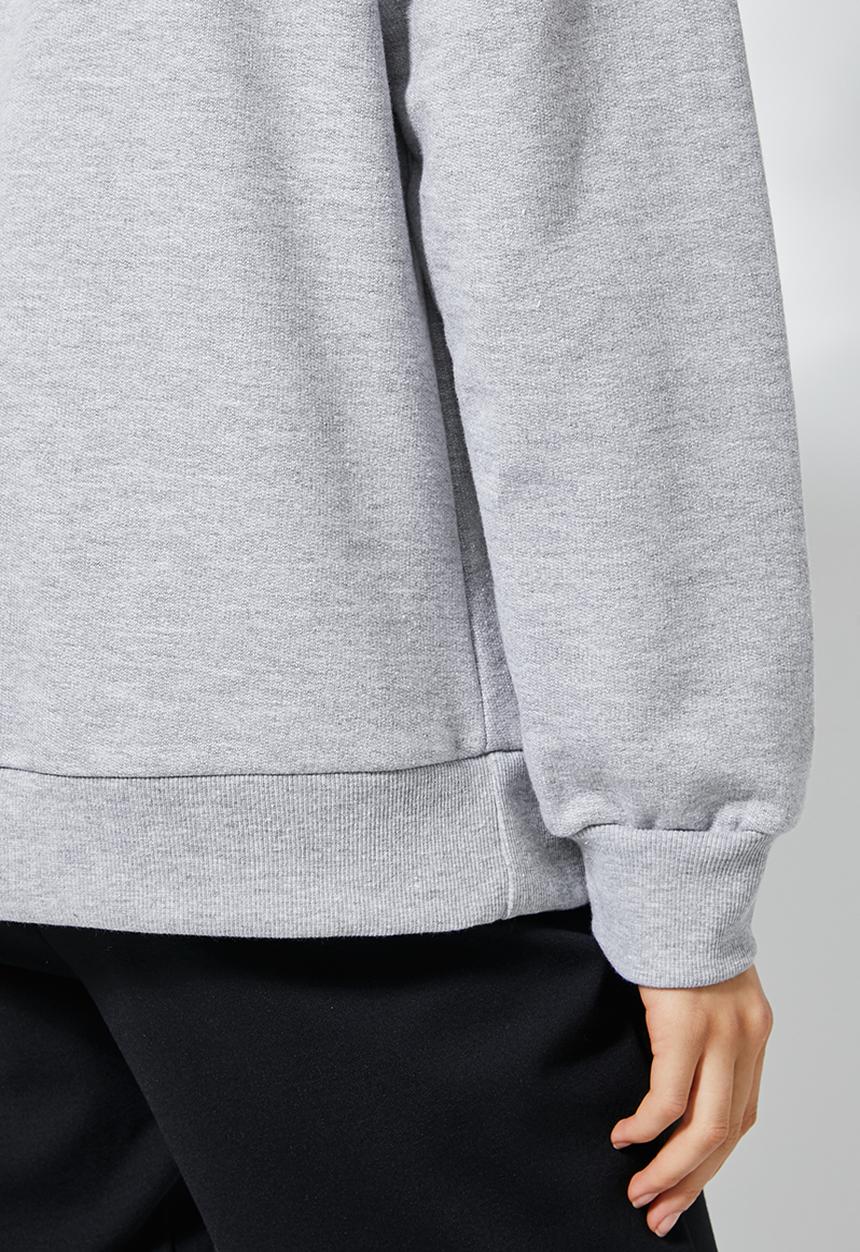Superbalist - Crew neck sweat - light grey 