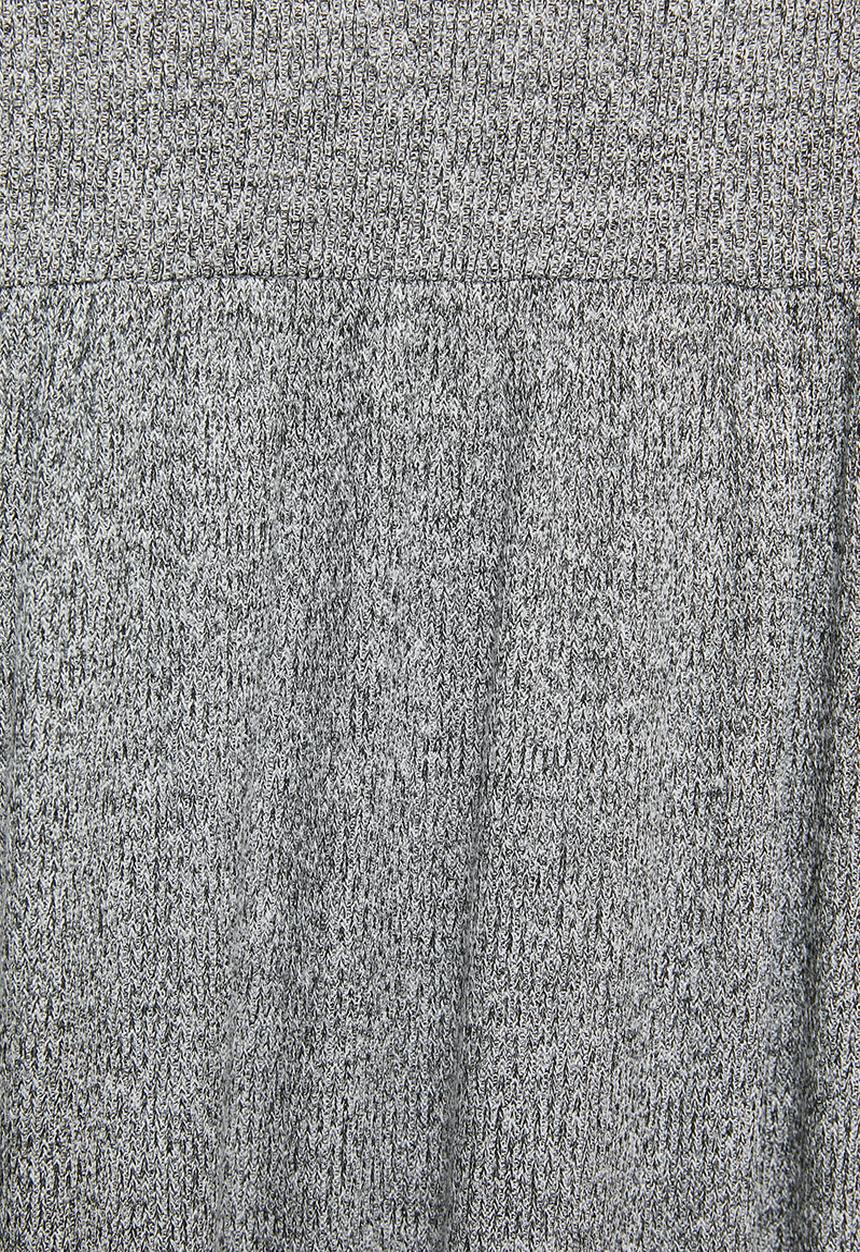 Superbalist - Mini trapeze dress - grey 
