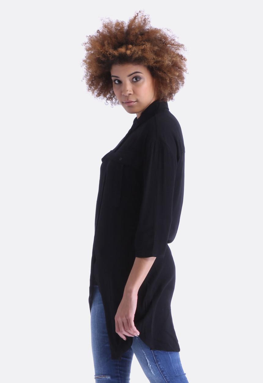 Vero Moda - Deluxe Longline Shirt