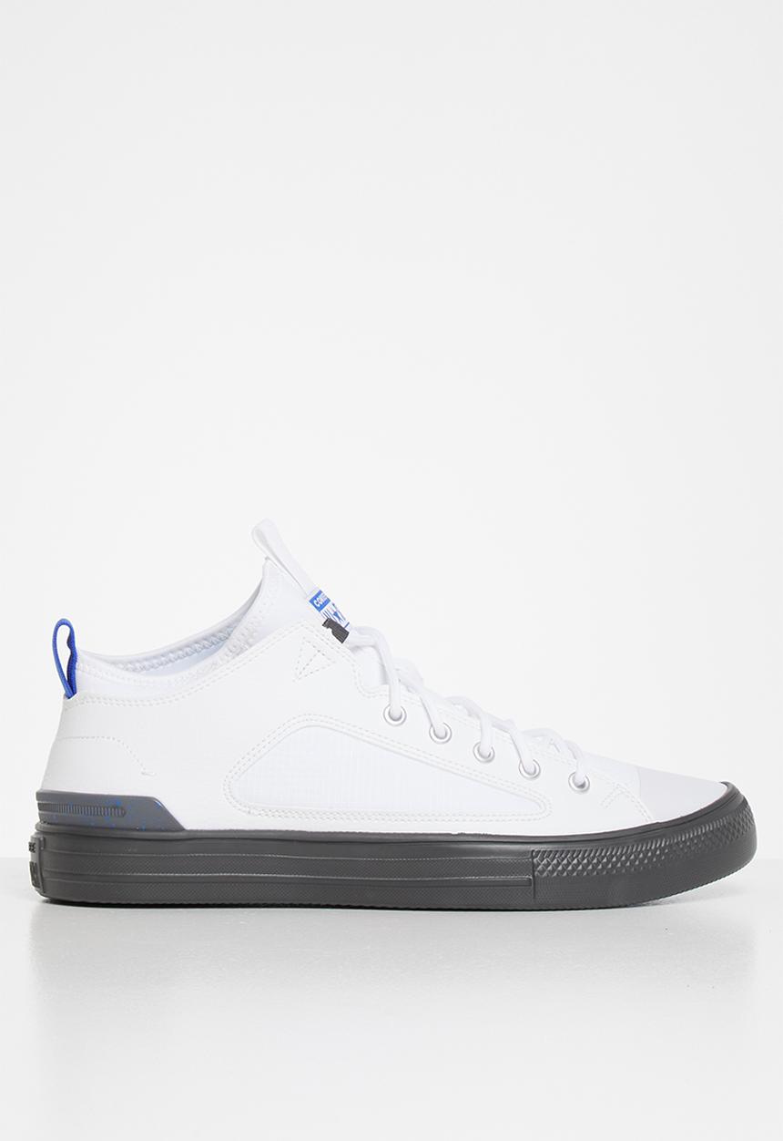 Converse - Chuck Taylor All Star - ultra ox white/carbon grey/hyper royal