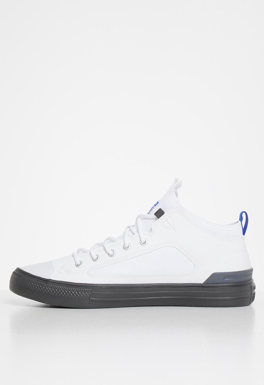 Converse - Chuck Taylor All Star - ultra ox white/carbon grey/hyper royal