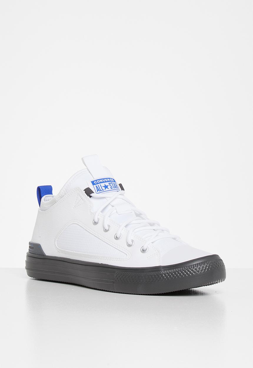Converse - Chuck Taylor All Star - ultra ox white/carbon grey/hyper royal
