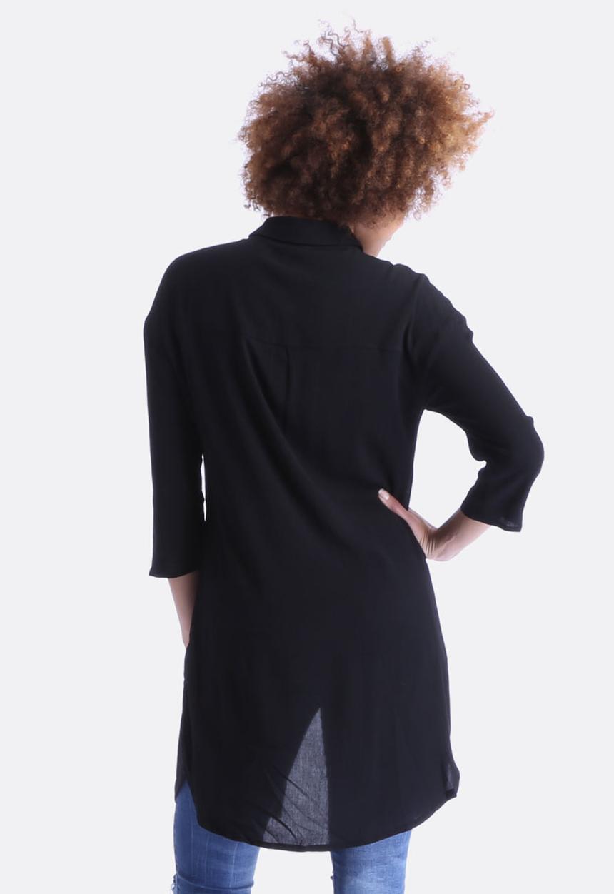 Vero Moda - Deluxe Longline Shirt