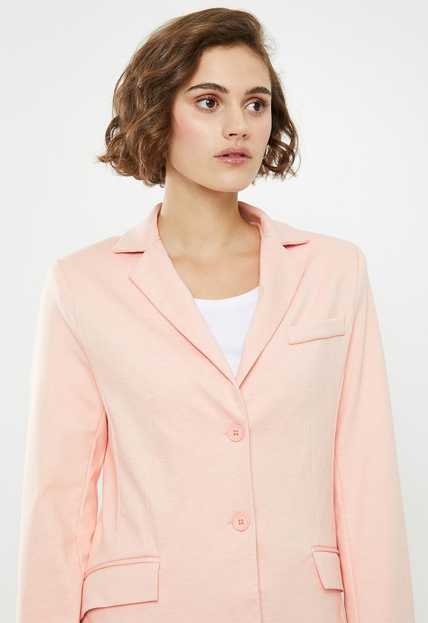 Cotton On - Samba blazer - sand marle