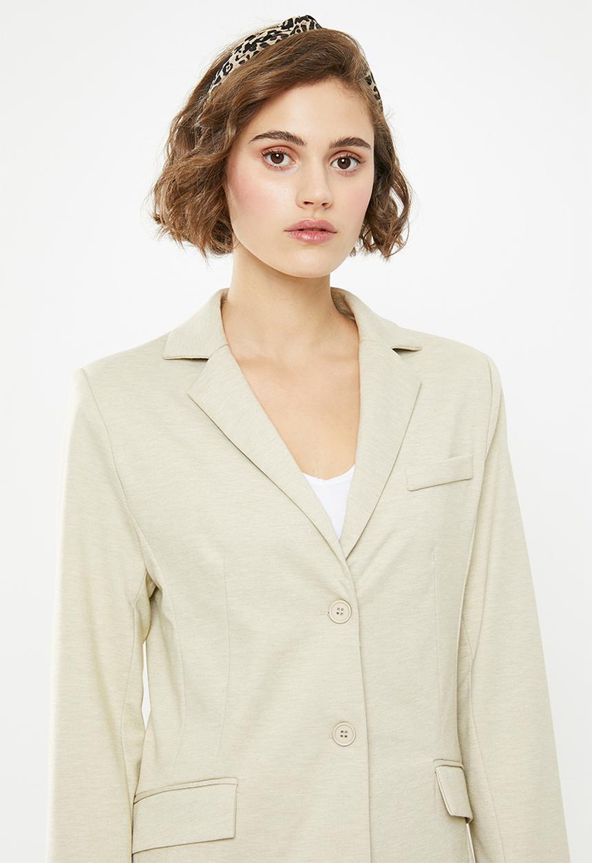 Cotton On - Samba blazer - neutral