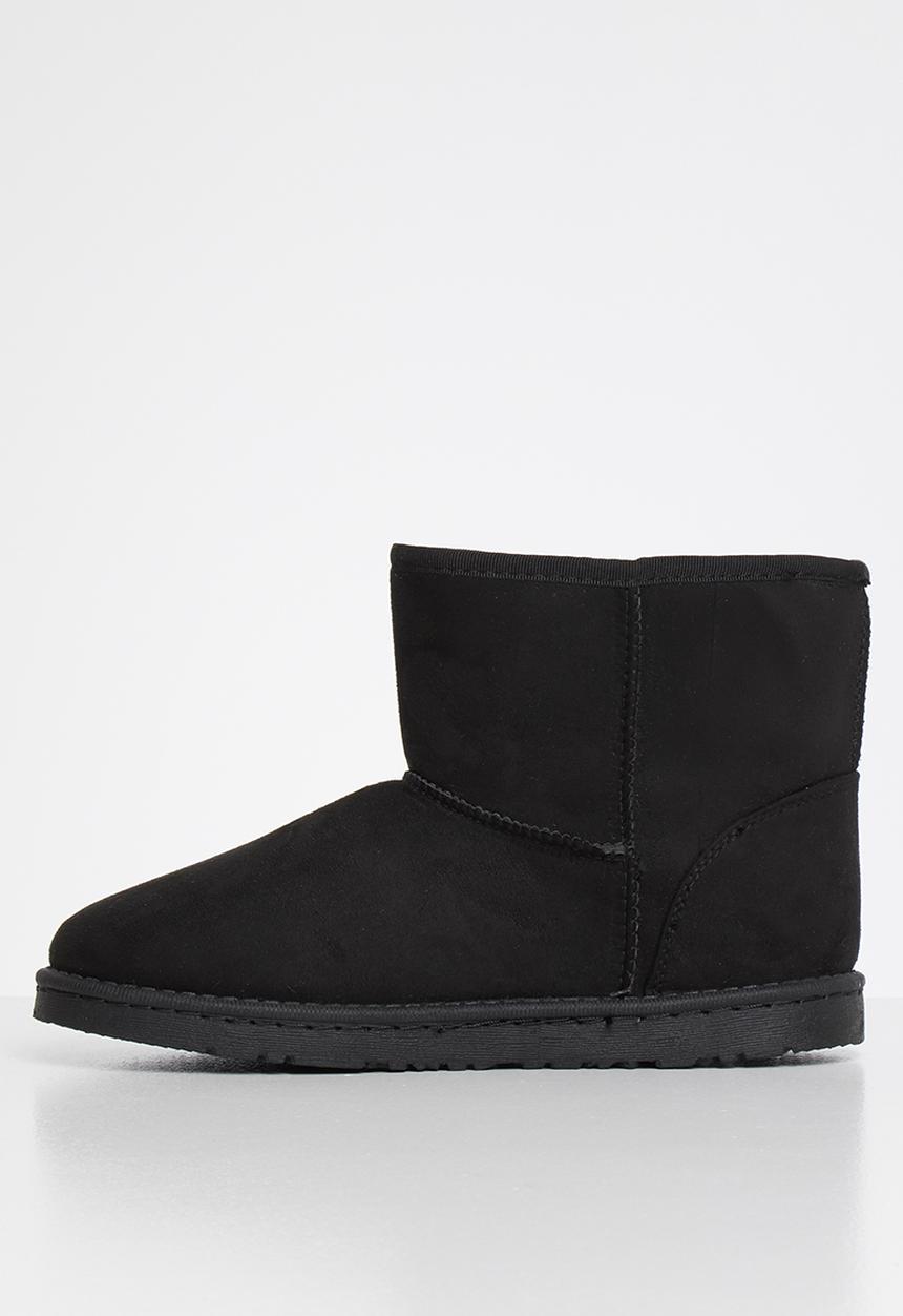Superbalist - Keke slipper - black