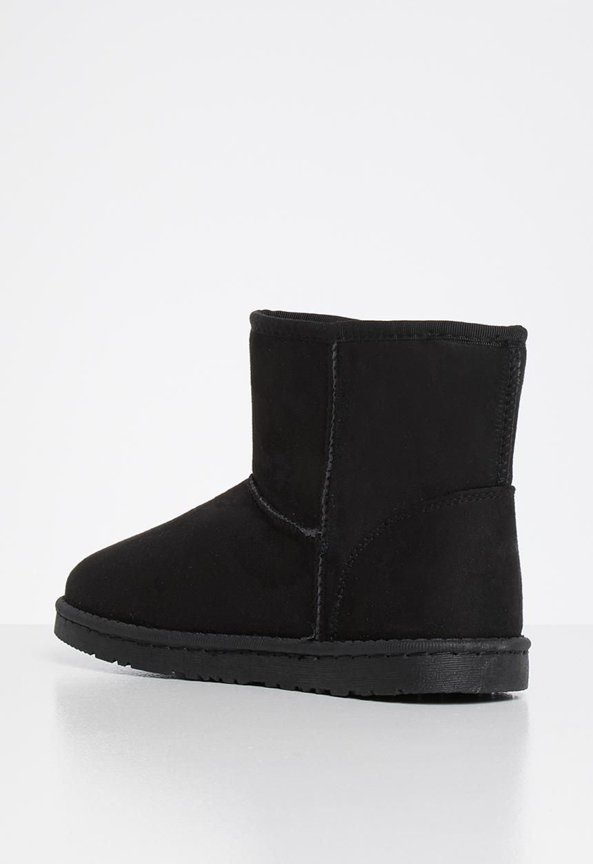 Superbalist - Keke slipper - black