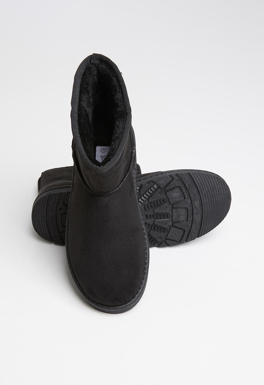 Superbalist - Keke slipper - black
